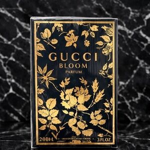 Gucci Bloom Parfum 3.3 oz / 100ml New Sealed Floral Luxury Perfume Authentic